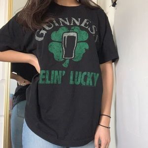 Guinness Feelin Lucky St. Patrick’s Day shirt
